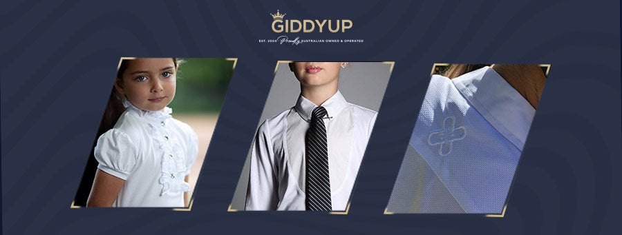 The Ultimate Care Guide: How to Get Your White Equestrian Competition Clothing Sparkle-Clean