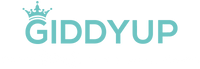 Giddy up girl logo