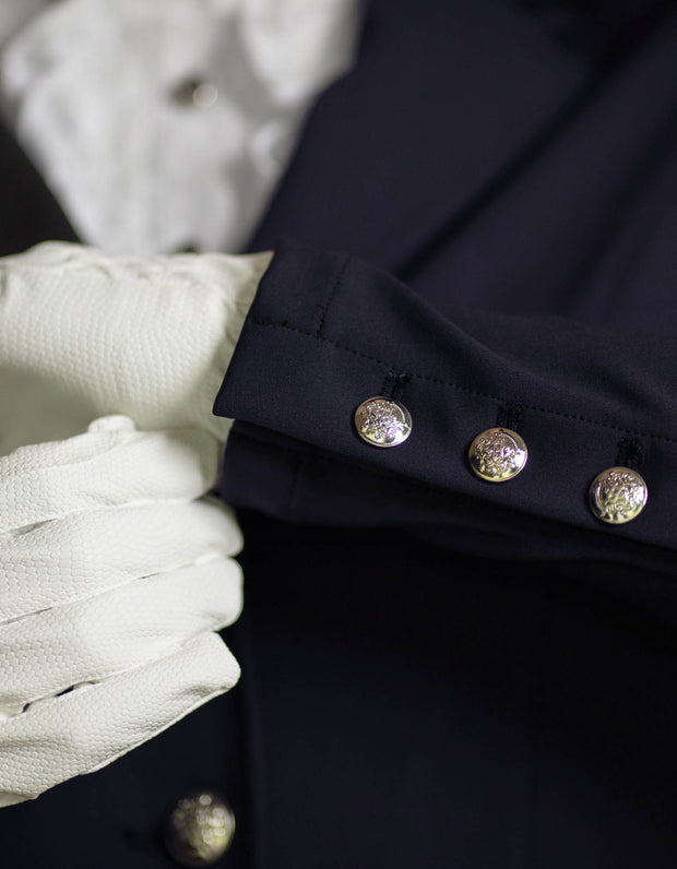 Ava Navy Stretch Show Jacket