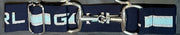 Giddyupgirl Logo Belts