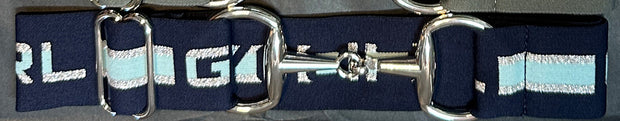 Giddyupgirl Logo Belts