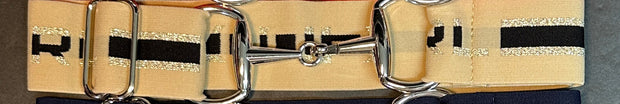 Giddyupgirl Logo Belts