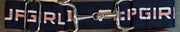 Giddyupgirl Logo Belts