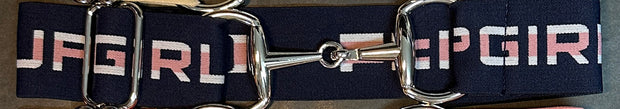 Giddyupgirl Logo Belts