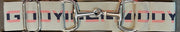 Giddyupgirl Logo Belts