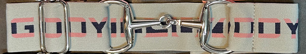 Giddyupgirl Logo Belts