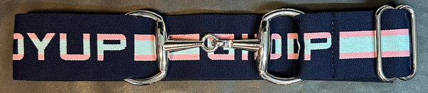 Ladies Giddyup Logo Belts