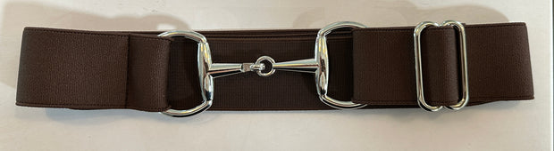 Assorted Adjustable Elastic Snaffle Belts