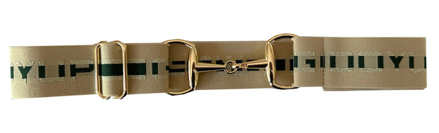 Ladies Giddyup Logo Belts