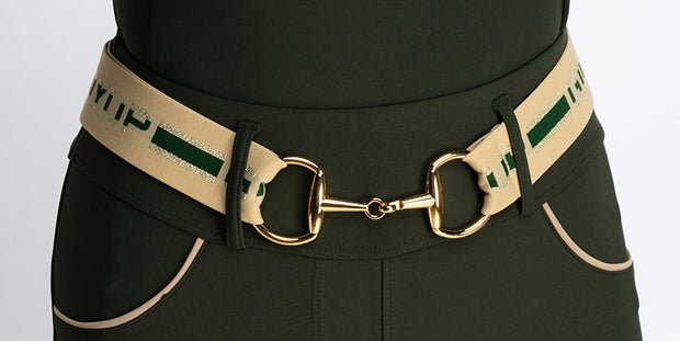 Ladies Giddyup Logo Belts