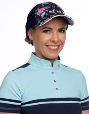 Delilah Equestrian Cap
