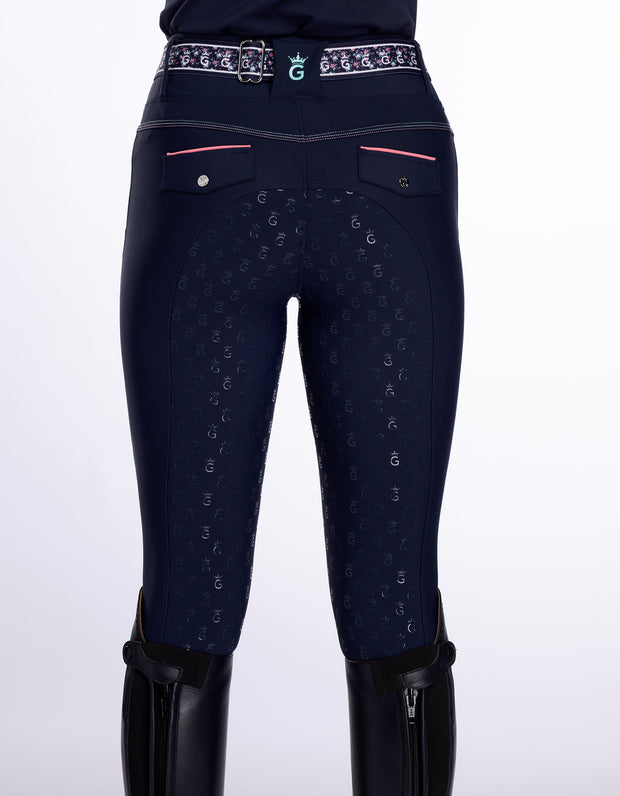 Delilah Horse Riding Tights