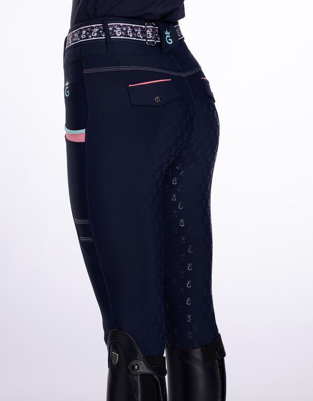 Delilah Horse Riding Tights
