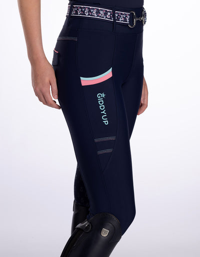 Delilah Horse Riding Tights