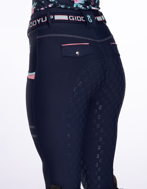 Delilah Horse Riding Tights