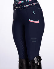 Delilah Horse Riding Tights