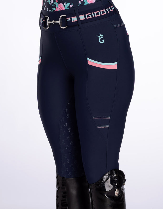 Delilah Horse Riding Tights