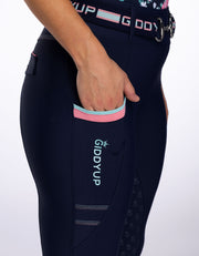Delilah Horse Riding Tights
