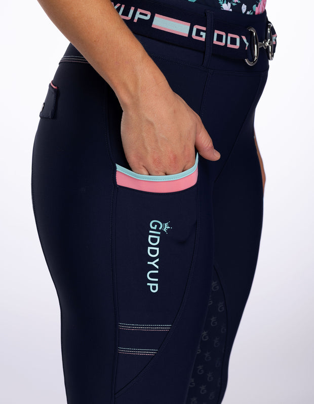 Delilah Horse Riding Tights