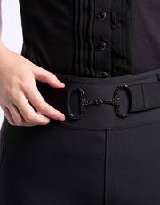 Elizabeth Lace Detail Horse Riding Tights