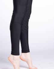 Elizabeth Lace Detail Horse Riding Tights