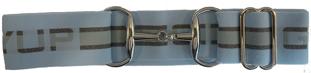 Louella Snaffle Adjustable Elastic Belt