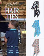 Silky Tails Hair Ties
