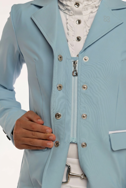 SOL Stretch Show Competition Jacket for Young Riders