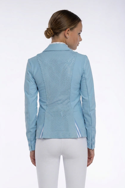 SOL Stretch Show Competition Jacket for Young Riders