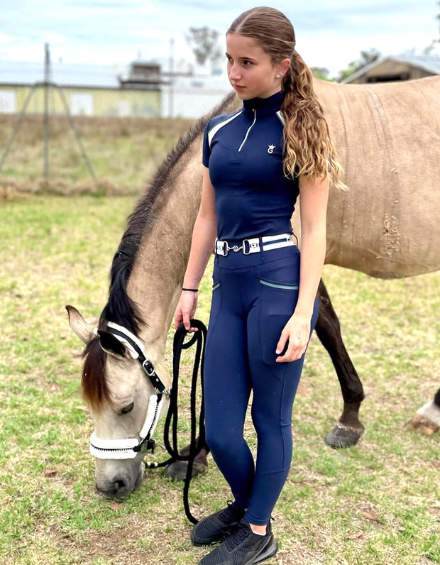 Girls Equestrian Wear Australia | Best Horse Riding Clothes