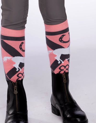 Ivy Equestrian Socks