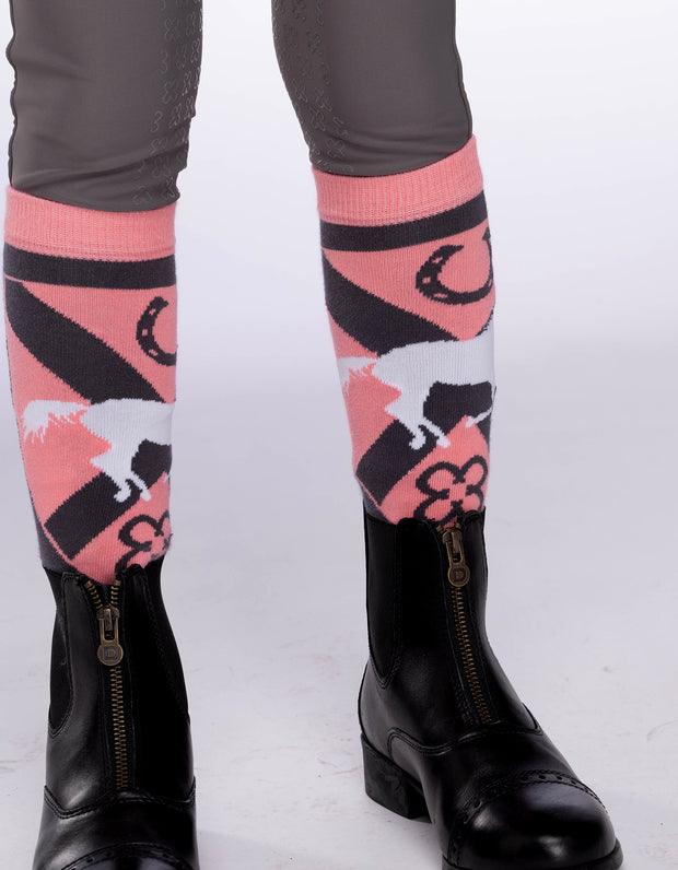 Ivy Equestrian Socks