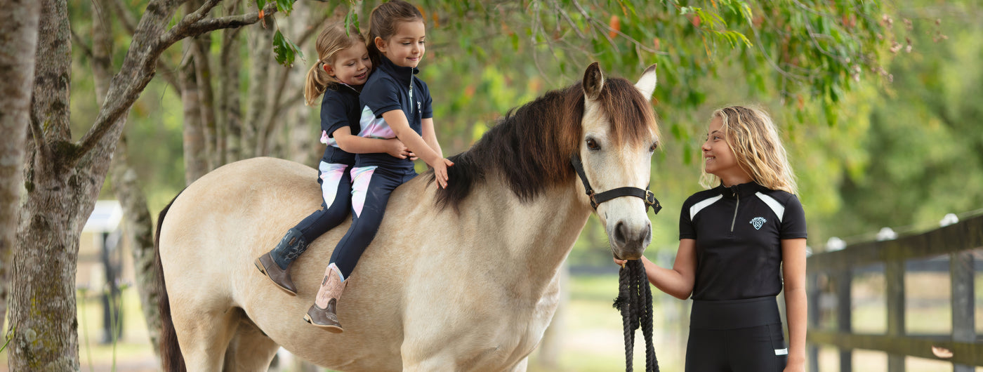 Girls Equestrian Wear Australia Best Horse Riding Clothes girls-equestrian-wear-australia-best-horse-riding-clothes