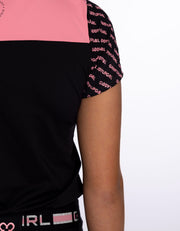 Girls Remi EliteFlow Riding Shirt