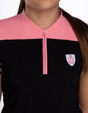 Girls Remi EliteFlow Riding Shirt