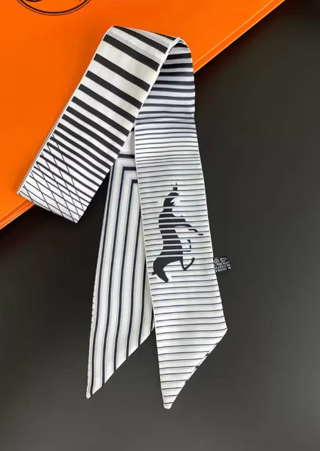 Silky Tails hair ties
