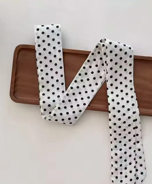 Silky Tails hair ties