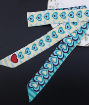 Silky Tails hair ties