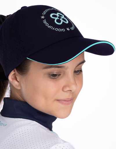 Arabella Equestrian Cap