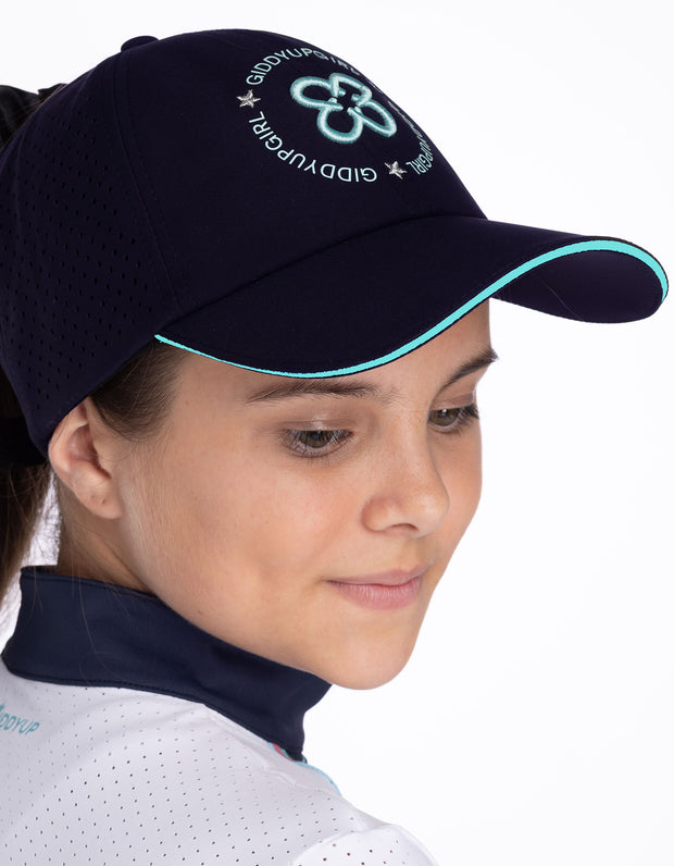 Arabella Equestrian Cap