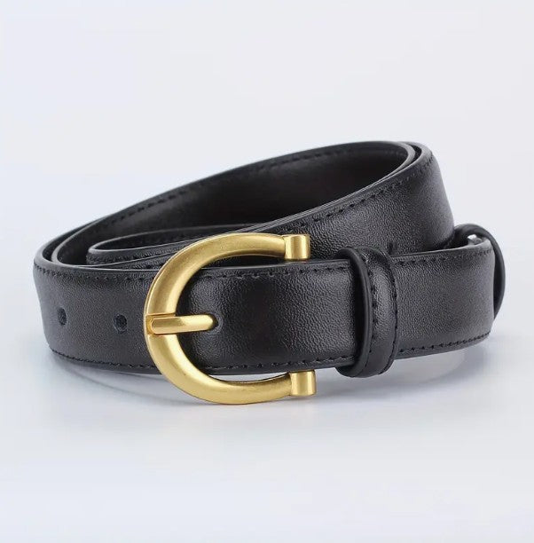 NEW Variety of Leather Equestrian Belts