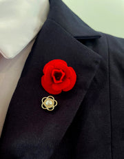 Variety of Lapel accent pins