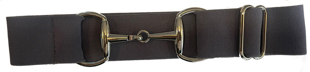 Assorted Adjustable Elastic Snaffle Belts