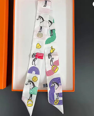 Silky Tails hair ties