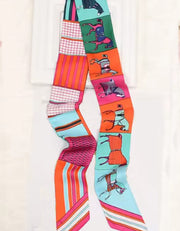 Silky Tails hair ties