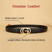 NEW Variety of Leather Equestrian Belts