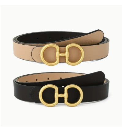 NEW Variety of Leather Equestrian Belts