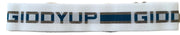 Ladies Giddyup Logo Belts