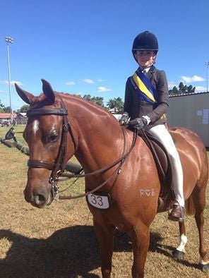 Tayla Girls Hunter Show Jacket - giddyupgirl horse riding gear & equestrian clothing