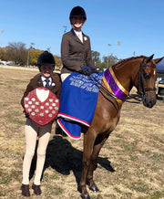 Tayla Girls Hunter Equestrian Show Jacket